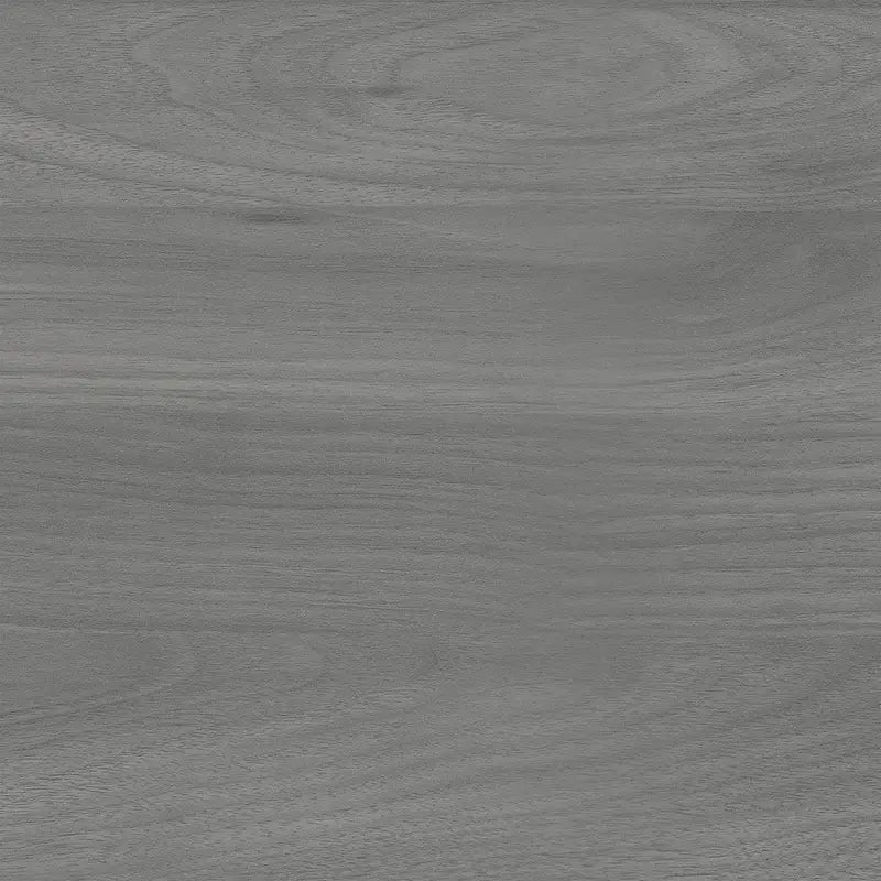 Crédence de bureau 60 W avec étagère – Blanc pur / Sable gris / Érable anthracite / Gris moderne, poste de travail individuel