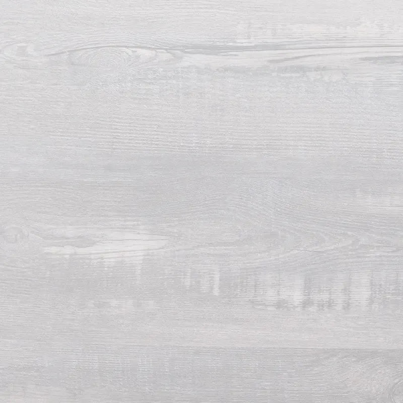 Table basse à 2 niveaux, Chêne rustique/Finition gris délavé/Gris Aspen, Style rustique, Utilisation par 1 personne