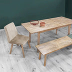 Stella Acacia Bench